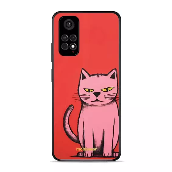 Hülle Glossy Case für Xiaomi Redmi Note 11 - Farbe G054G