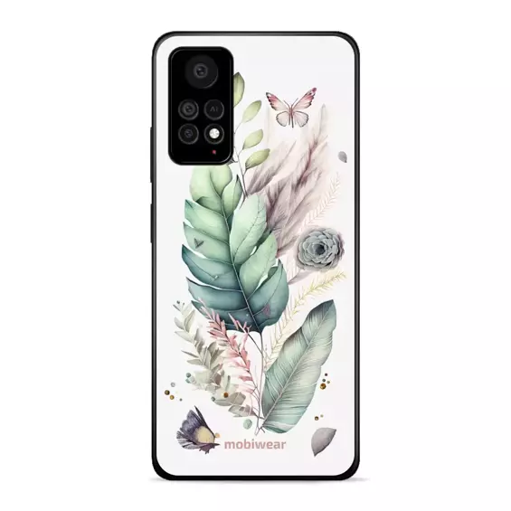 Hülle Glossy Case für Xiaomi Redmi Note 11 Pro 5G - Farbe G018G