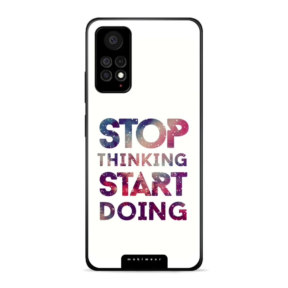 Hülle Glossy Case für Xiaomi Redmi Note 11 Pro 5G - Farbe G078G