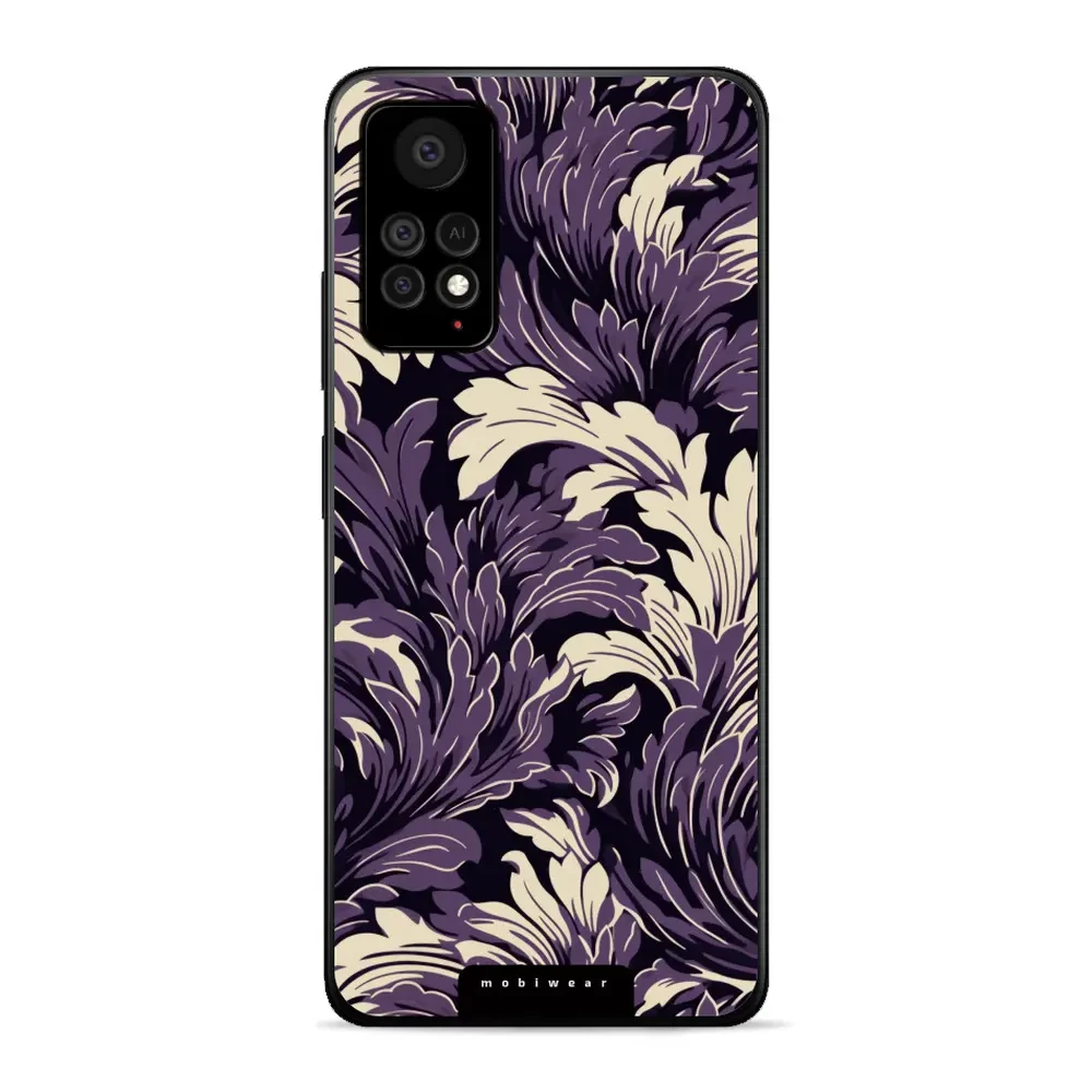 Hülle Glossy Case für Xiaomi Redmi Note 11 Pro 5G - Farbe GA46G