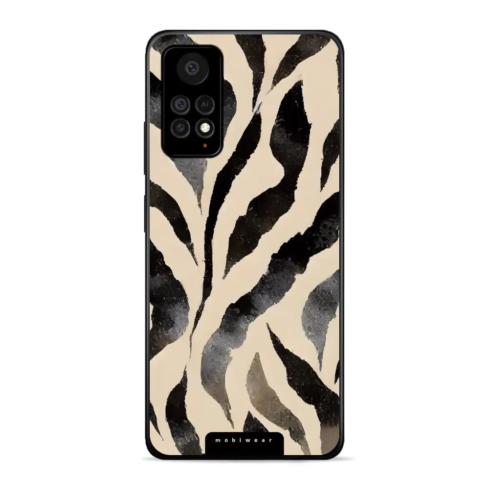 Hülle Glossy Case für Xiaomi Redmi Note 11 Pro 5G - Farbe GA53G