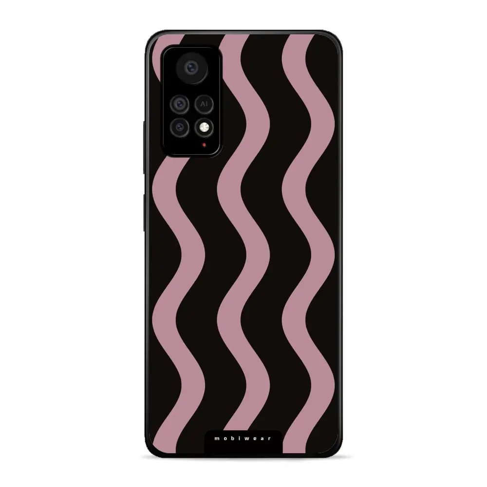 Hülle Glossy Case für Xiaomi Redmi Note 11 Pro 5G - Farbe GA54G