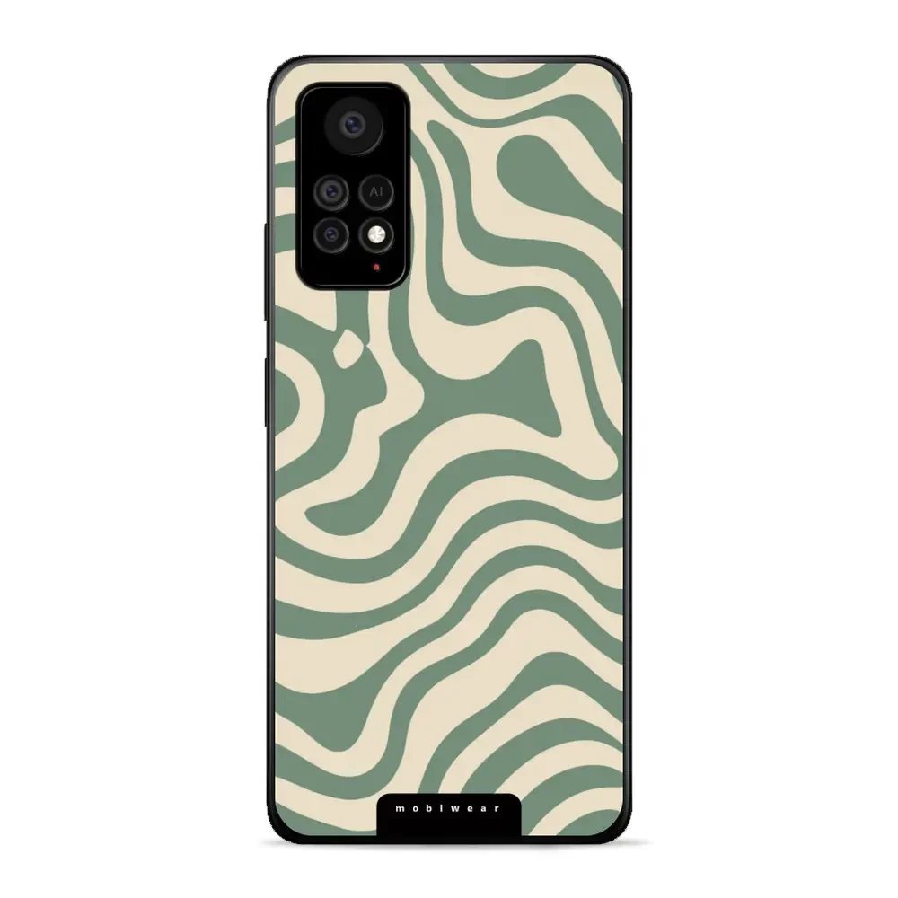 Hülle Glossy Case für Xiaomi Redmi Note 11 Pro 5G - Farbe GA57G