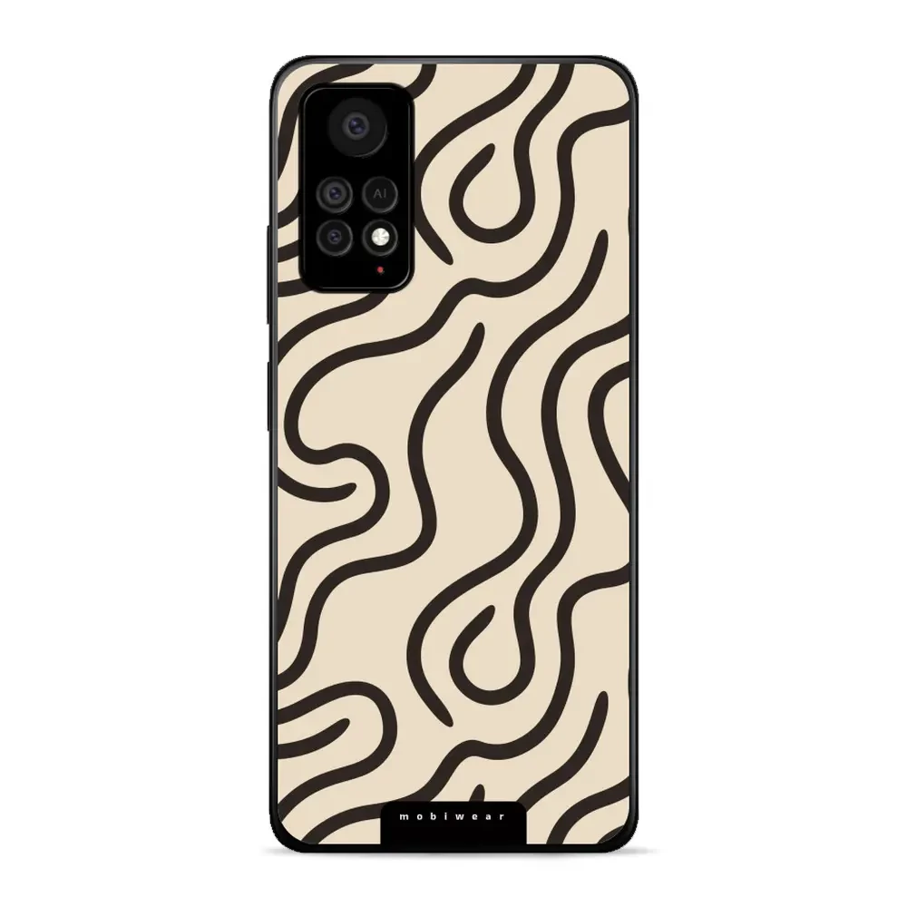 Hülle Glossy Case für Xiaomi Redmi Note 11 Pro 5G - Farbe GA60G