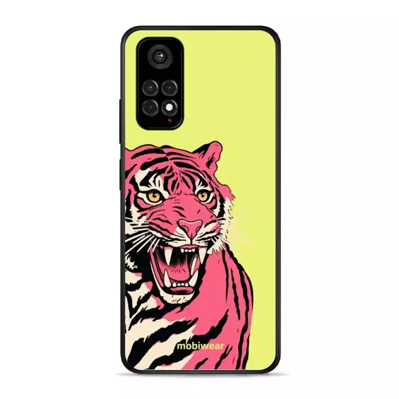 Hülle Glossy Case für Xiaomi Redmi Note 11S - Farbe G051G