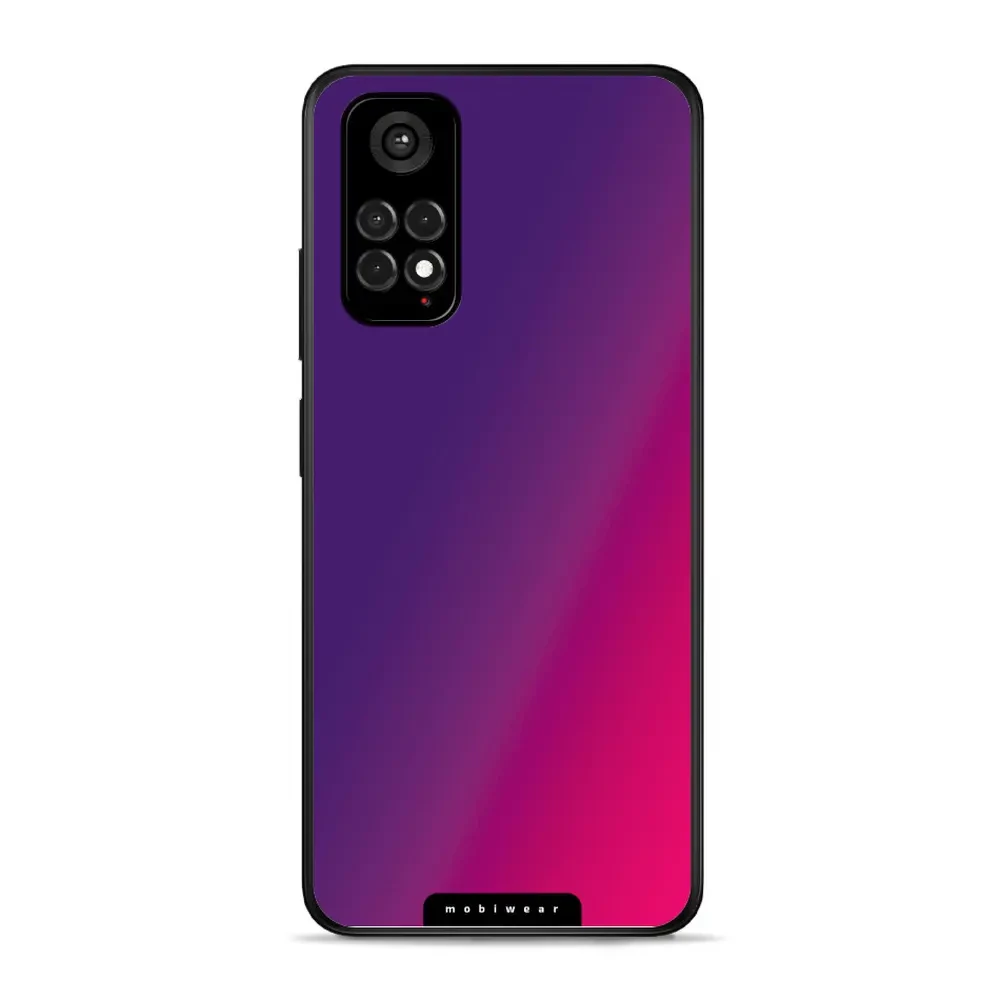 Hülle Glossy Case für Xiaomi Redmi Note 11S - Farbe G067G