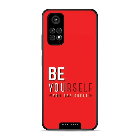 Hülle Glossy Case für Xiaomi Redmi Note 11S - Farbe G072G