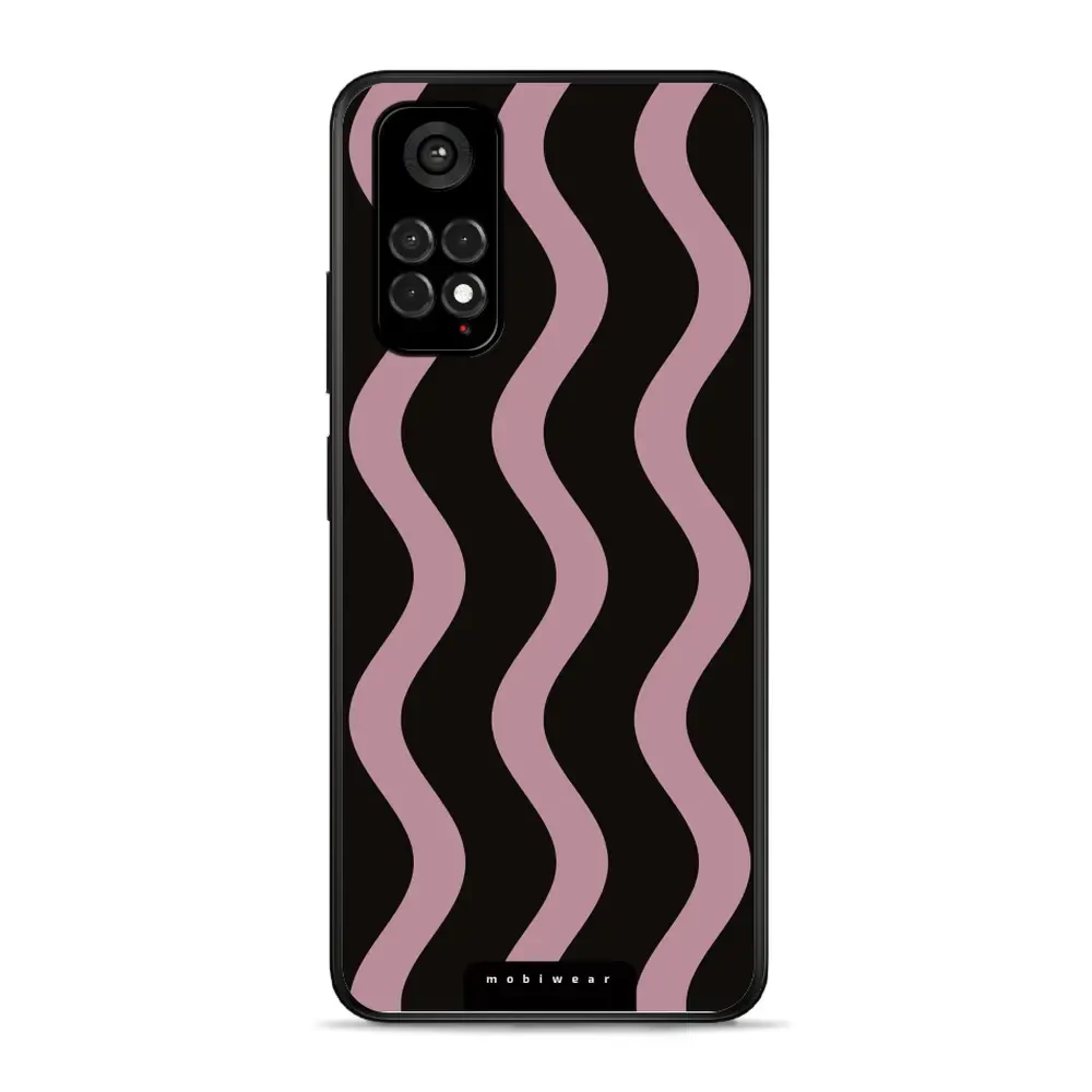 Hülle Glossy Case für Xiaomi Redmi Note 11S - Farbe GA54G