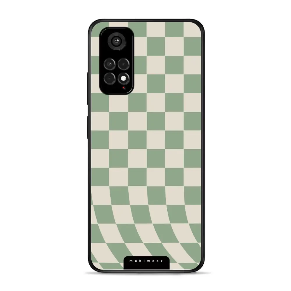 Hülle Glossy Case für Xiaomi Redmi Note 11S - Farbe GA58G