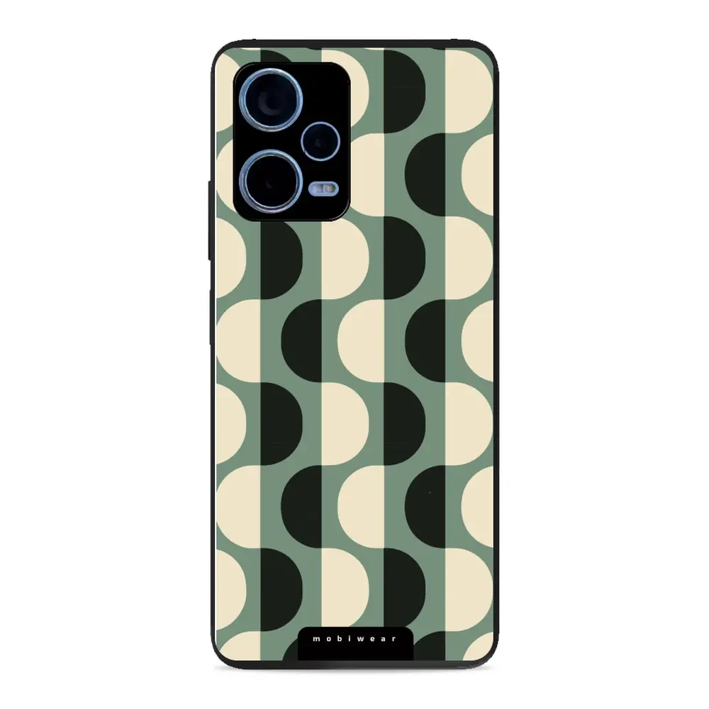 Hülle Glossy Case für Xiaomi Redmi Note 12 Pro Plus 5G - Farbe GA56G