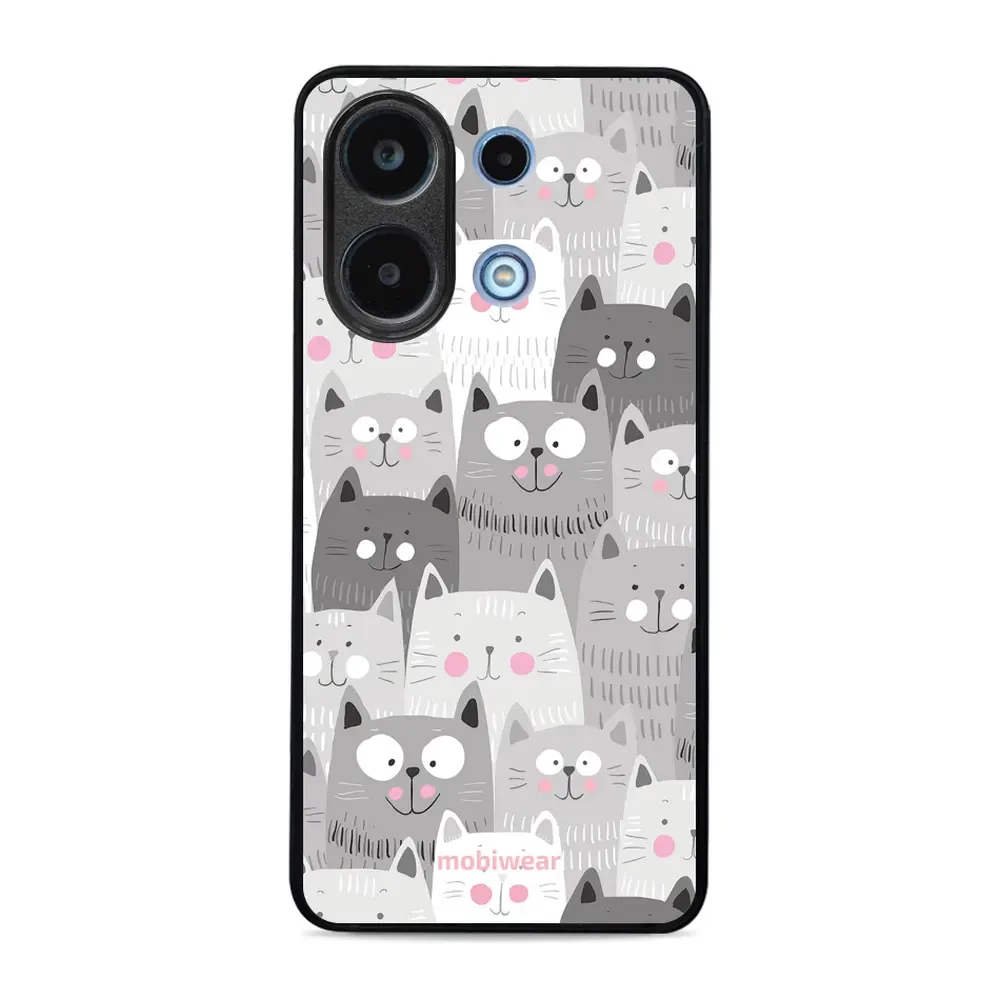 Hülle Glossy Case für Xiaomi Redmi Note 13 4G - Farbe G045G