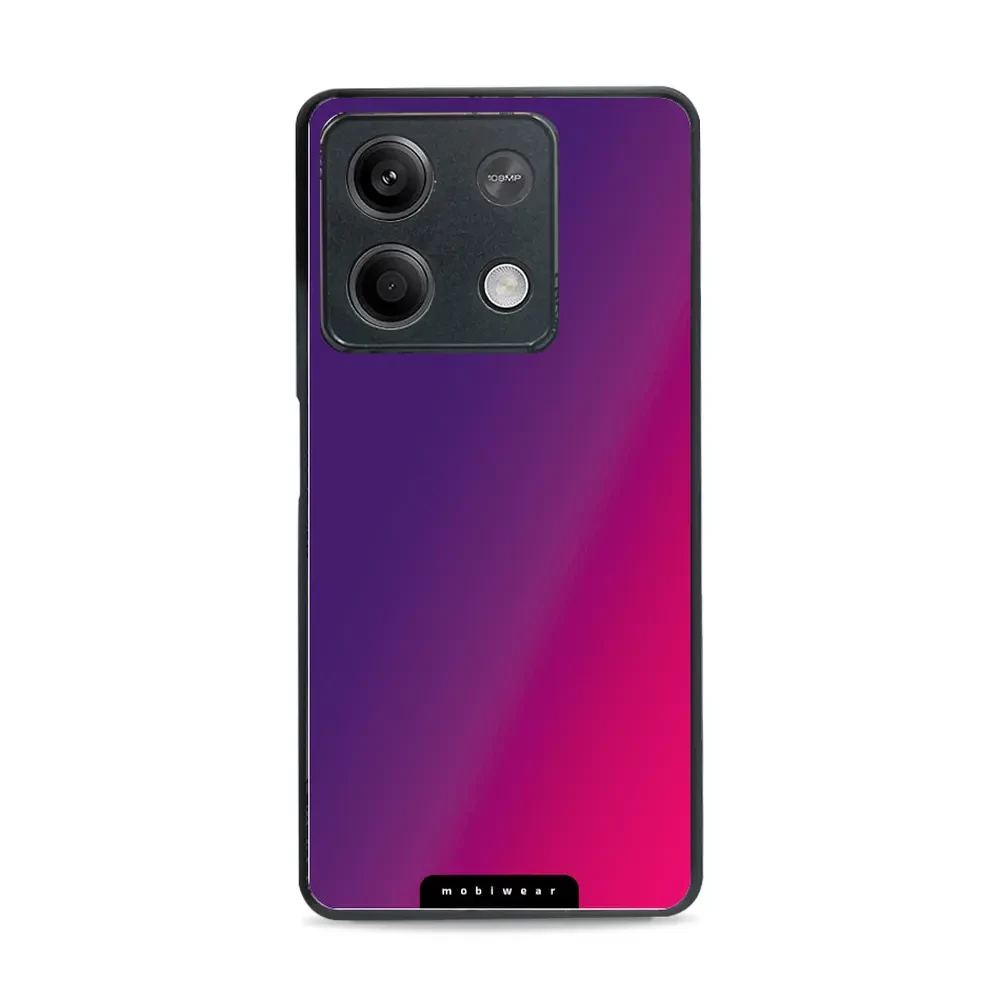 Hülle Glossy Case für Xiaomi Redmi Note 13 5G - Farbe G067G