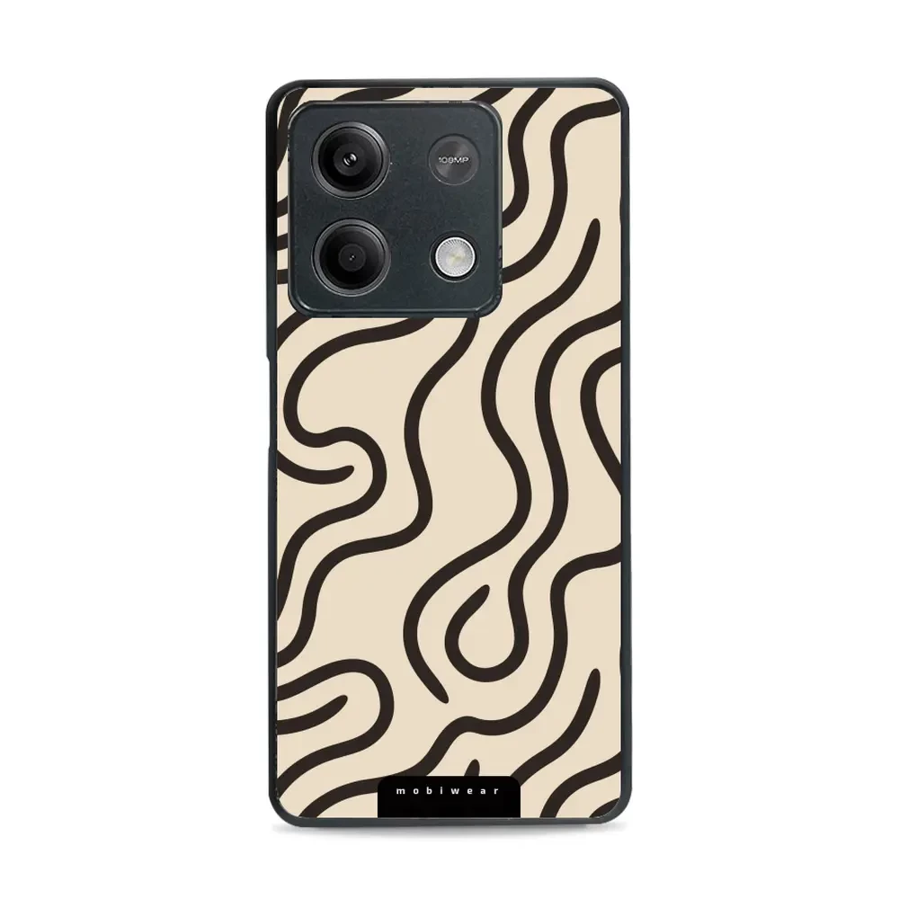 Hülle Glossy Case für Xiaomi Redmi Note 13 5G - Farbe GA60G