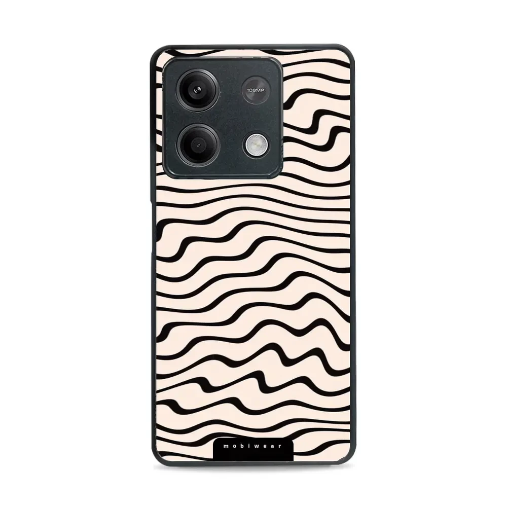 Hülle Glossy Case für Xiaomi Redmi Note 13 5G - Farbe GA62G