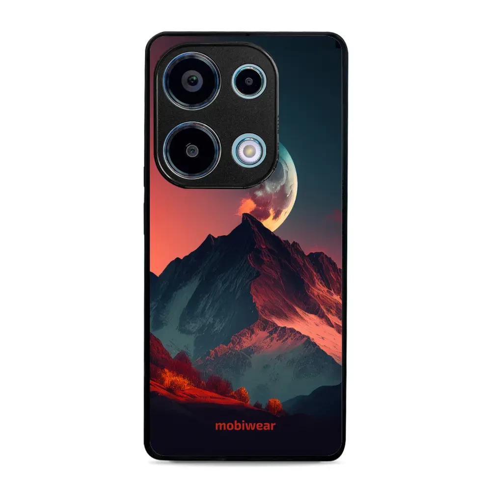 Hülle Glossy Case für Xiaomi Redmi Note 13 Pro 4G - Farbe G007G