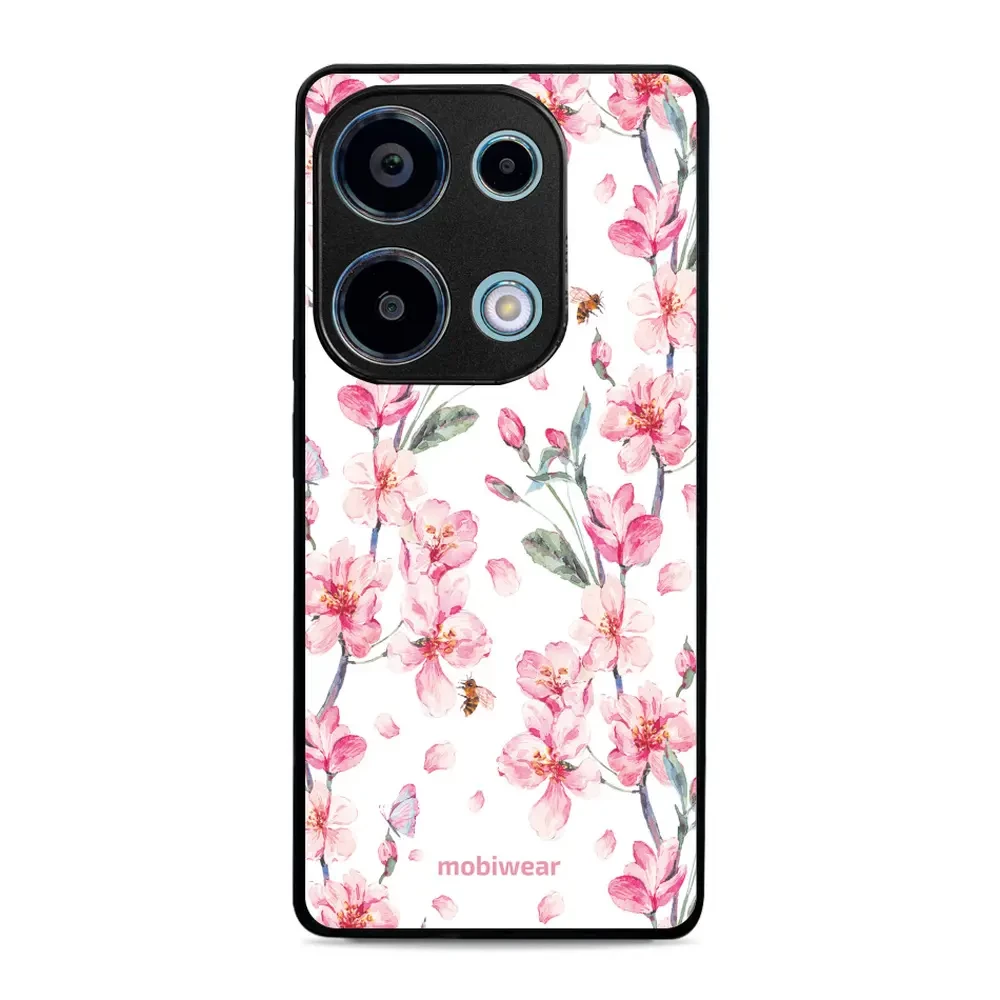 Hülle Glossy Case für Xiaomi Redmi Note 13 Pro 4G - Farbe G033G