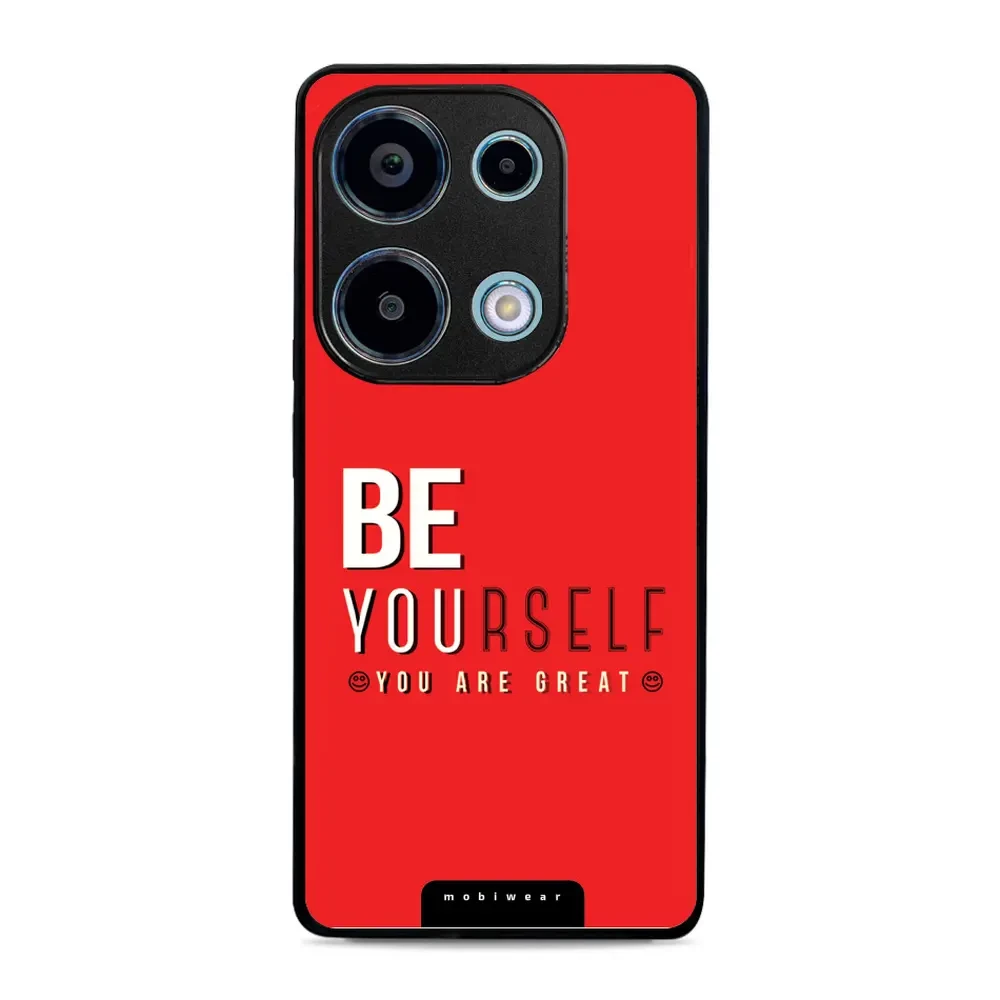 Hülle Glossy Case für Xiaomi Redmi Note 13 Pro 4G - Farbe G072G