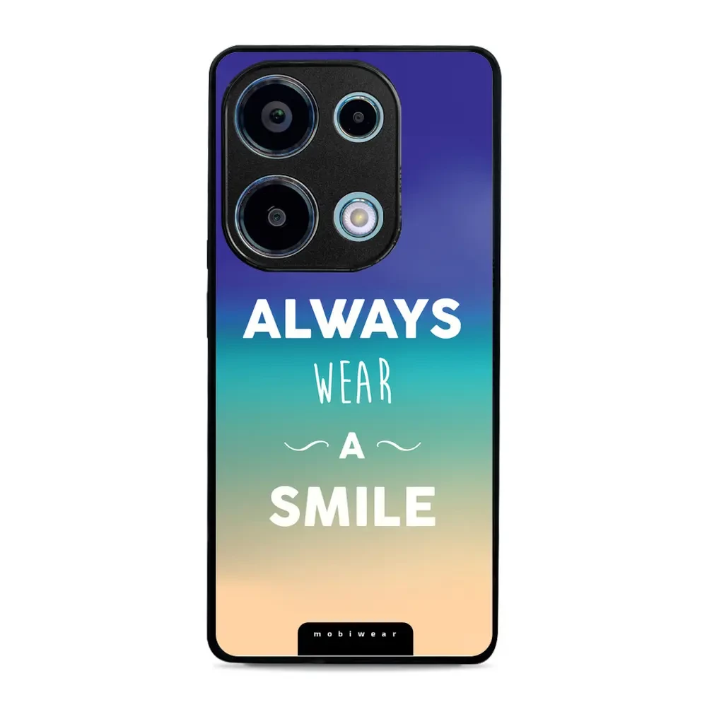 Hülle Glossy Case für Xiaomi Redmi Note 13 Pro 4G - Farbe G074G