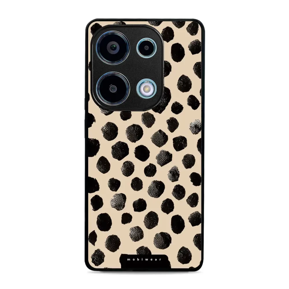 Hülle Glossy Case für Xiaomi Redmi Note 13 Pro 4G - Farbe GA50G