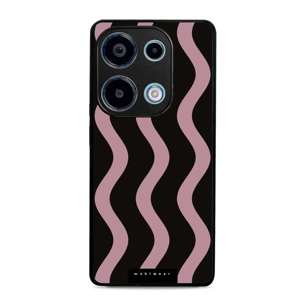 Hülle Glossy Case für Xiaomi Redmi Note 13 Pro 4G - Farbe GA54G