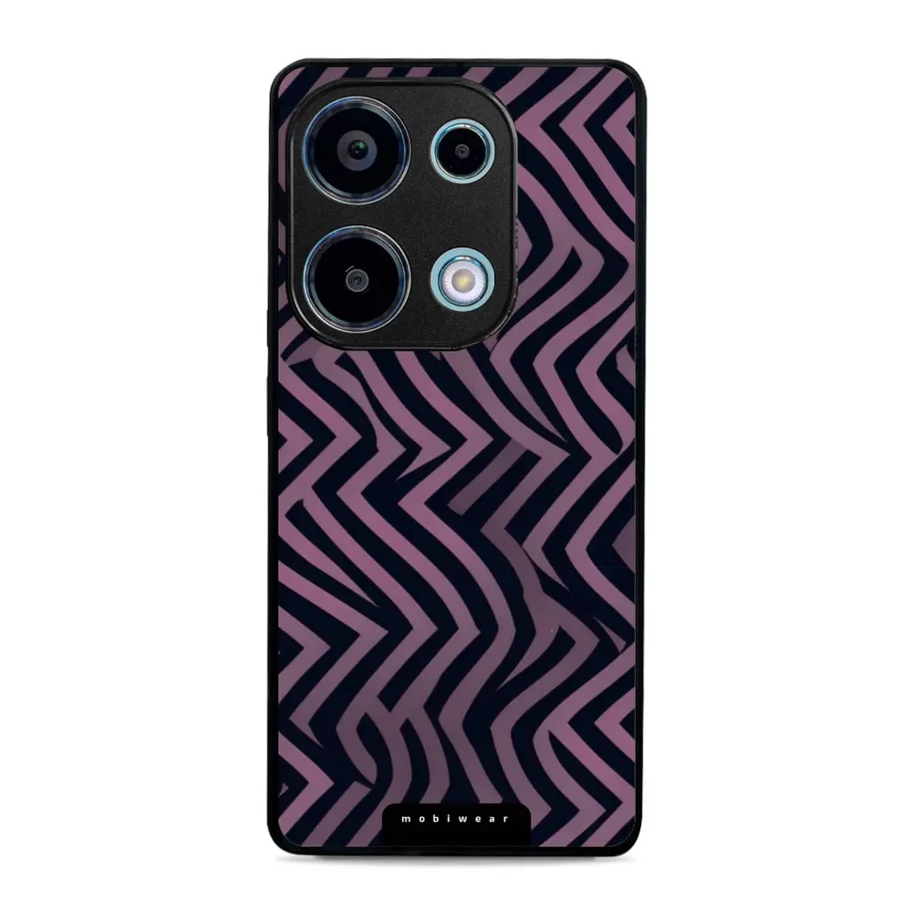 Hülle Glossy Case für Xiaomi Redmi Note 13 Pro 4G - Farbe GA55G