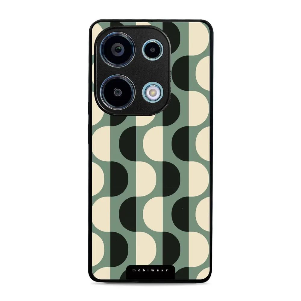 Hülle Glossy Case für Xiaomi Redmi Note 13 Pro 4G - Farbe GA56G