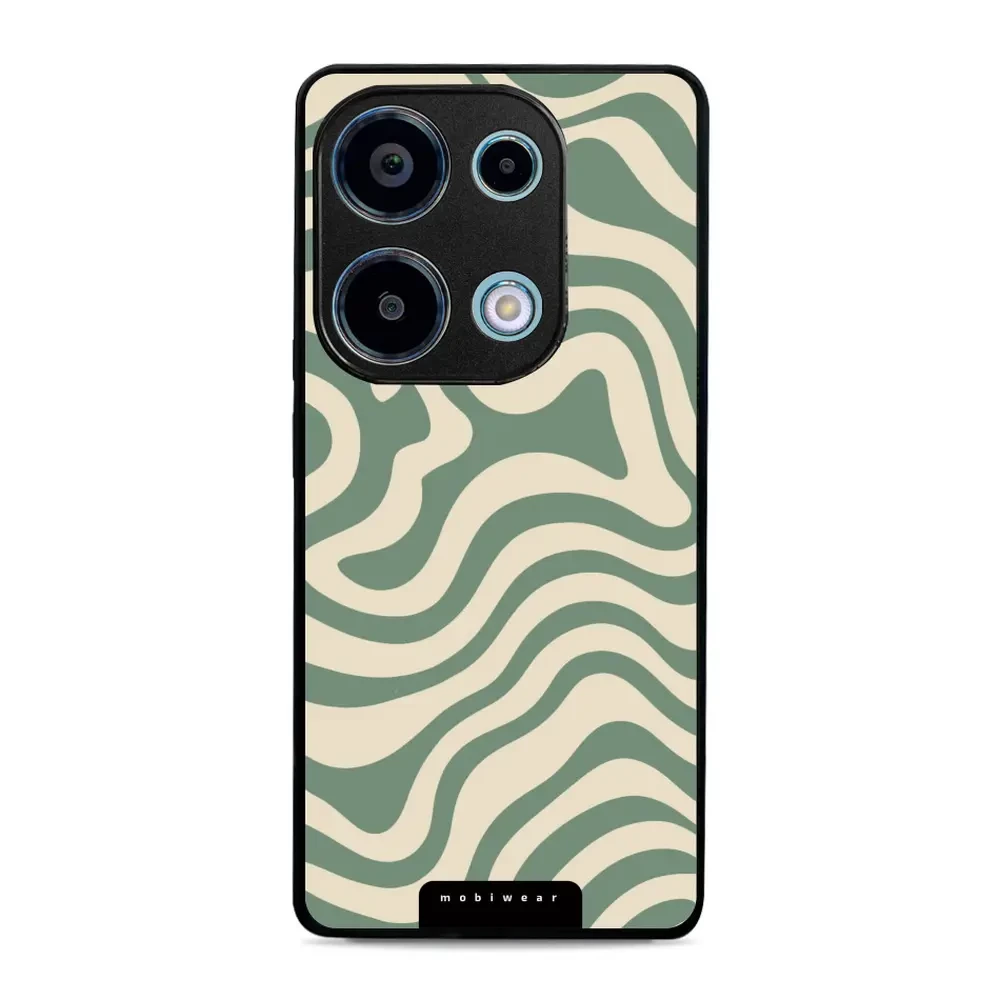 Hülle Glossy Case für Xiaomi Redmi Note 13 Pro 4G - Farbe GA57G