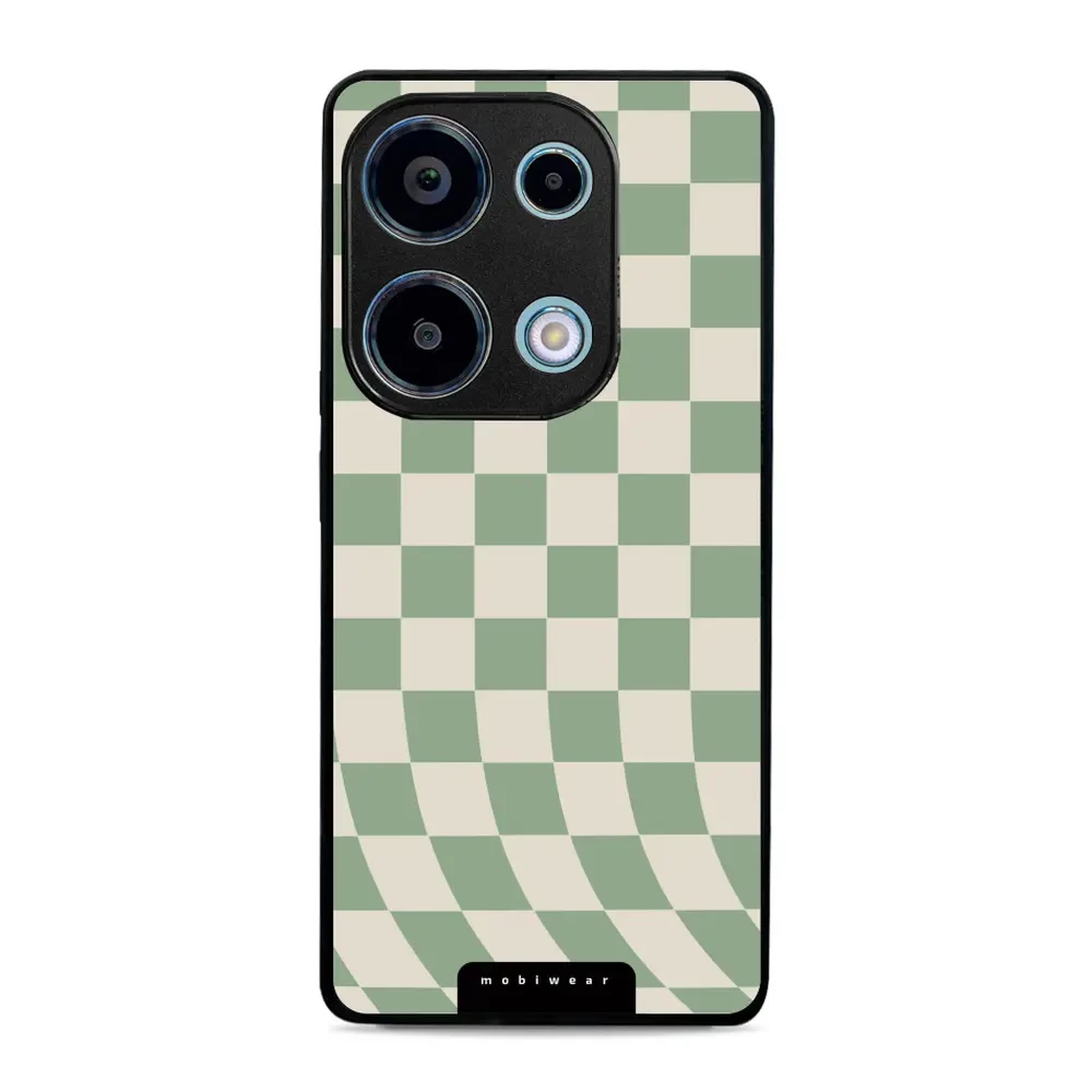 Hülle Glossy Case für Xiaomi Redmi Note 13 Pro 4G - Farbe GA58G