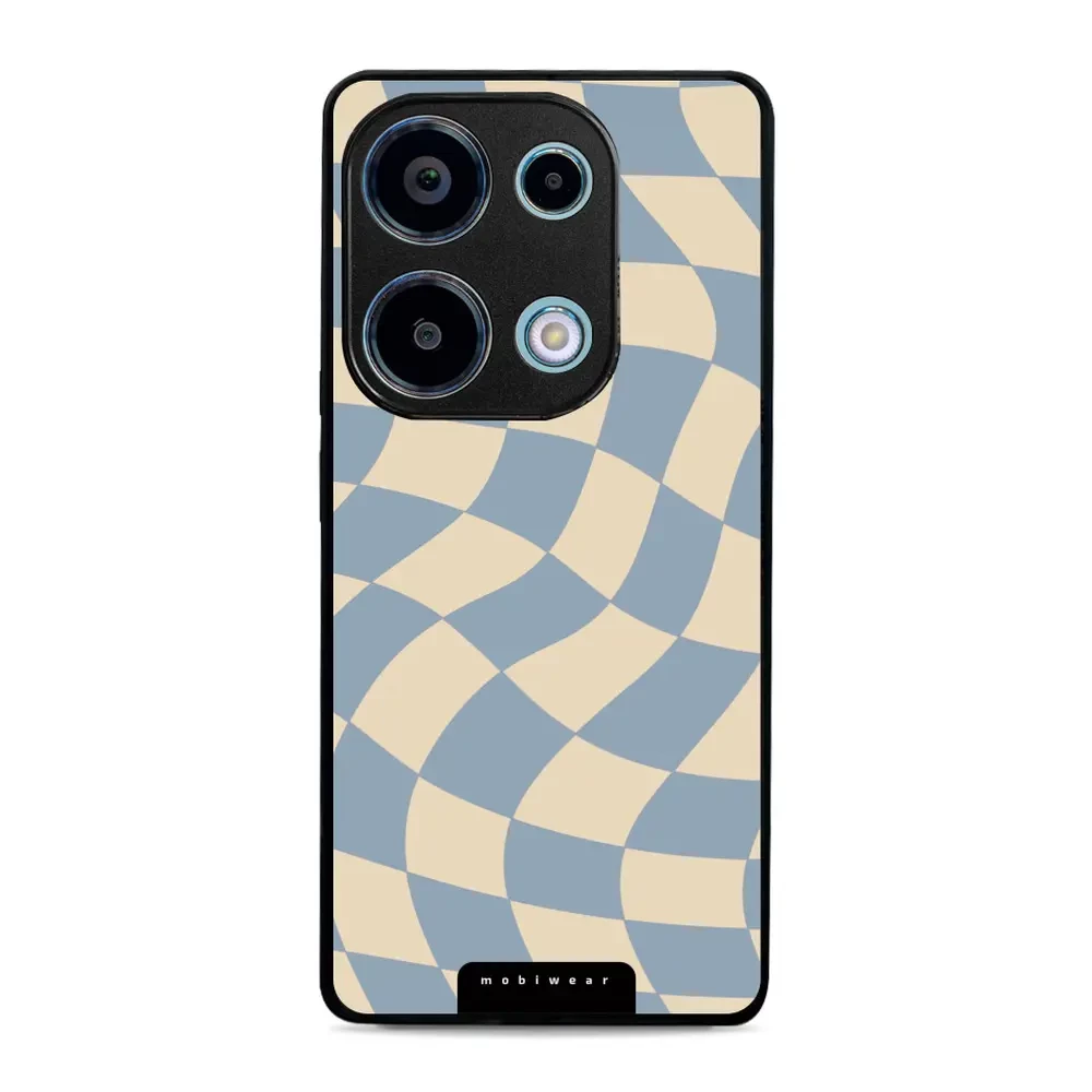 Hülle Glossy Case für Xiaomi Redmi Note 13 Pro 4G - Farbe GA59G