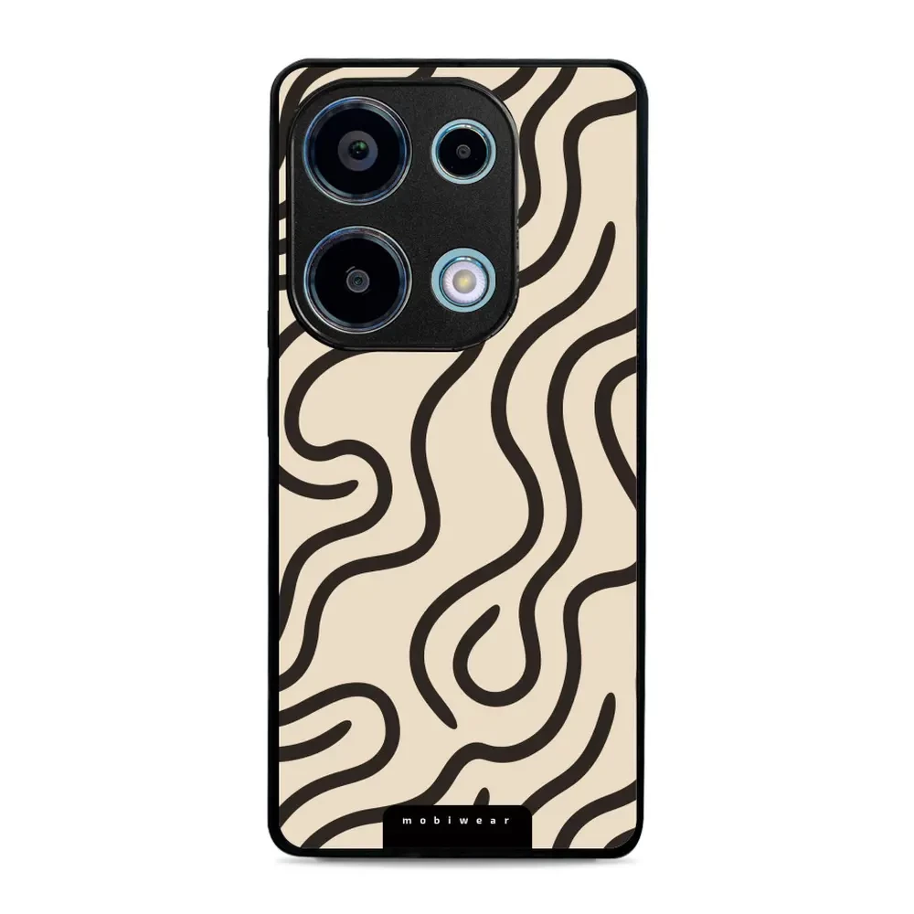 Hülle Glossy Case für Xiaomi Redmi Note 13 Pro 4G - Farbe GA60G