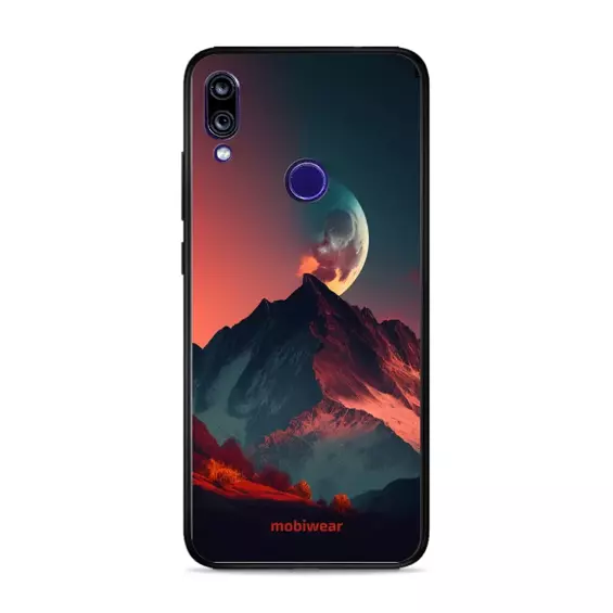 Hülle Glossy Case für Xiaomi Redmi Note 7 - Farbe G007G