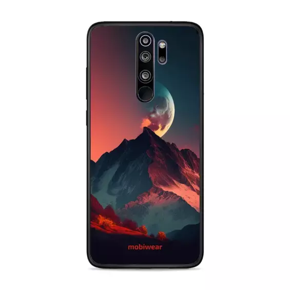 Hülle Glossy Case für Xiaomi Redmi Note 8 Pro - Farbe G007G