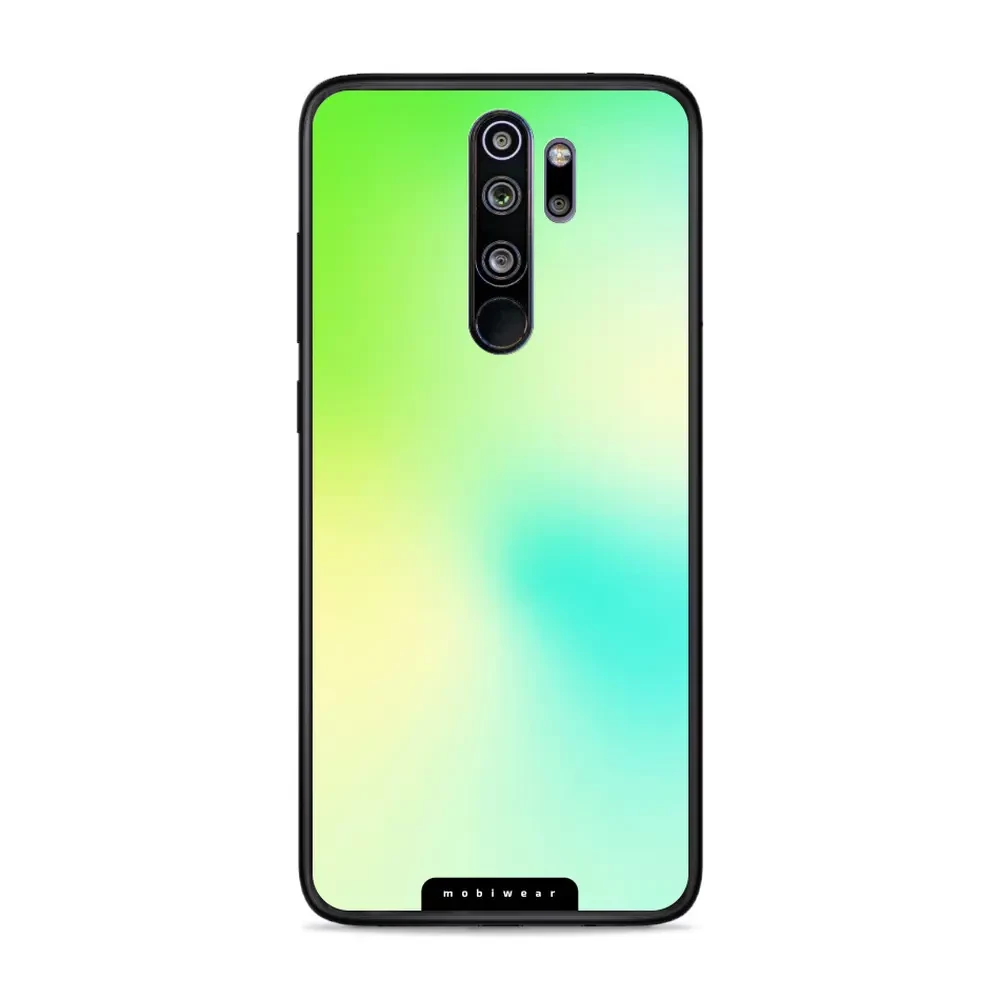 Hülle Glossy Case für Xiaomi Redmi Note 8 Pro - Farbe G062G