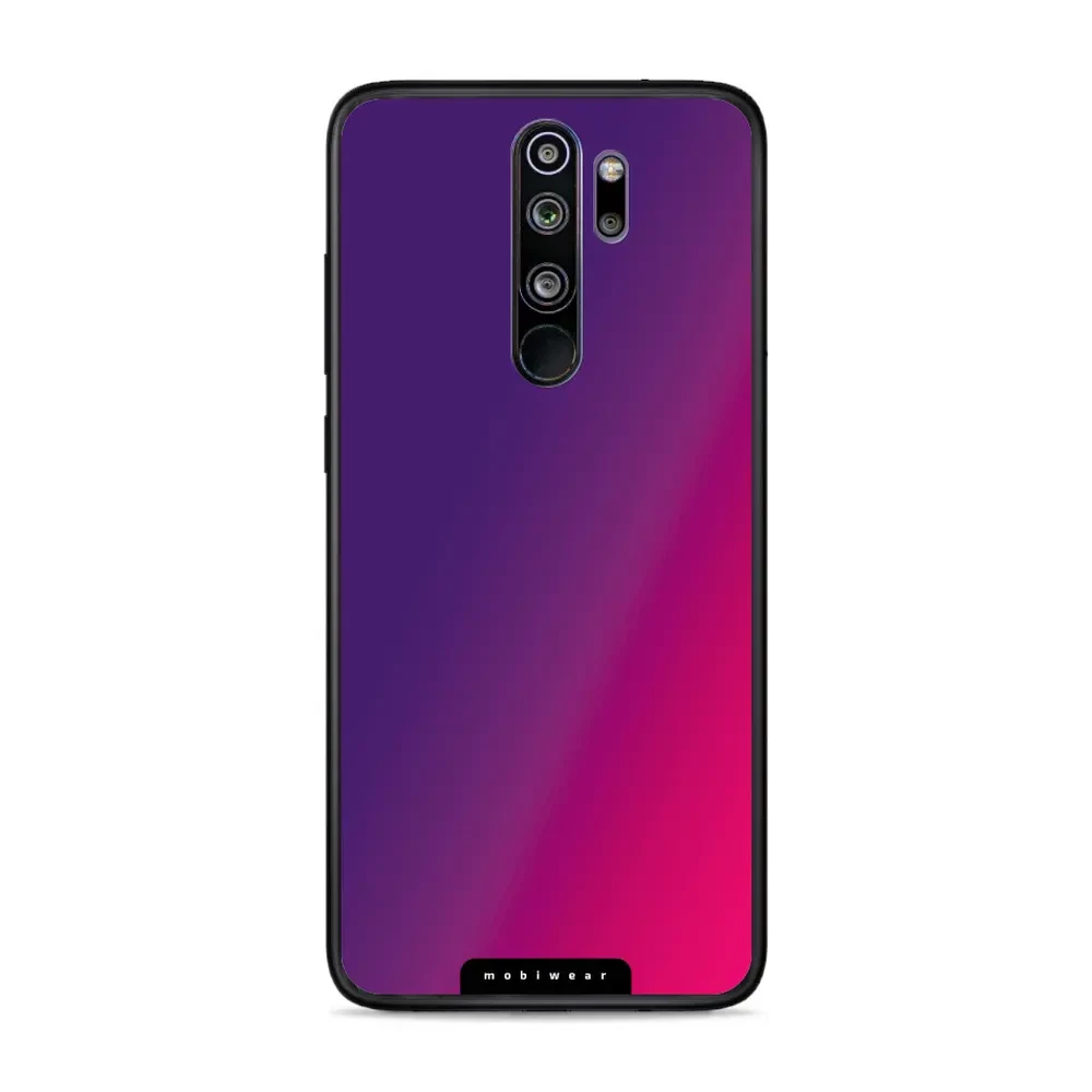 Hülle Glossy Case für Xiaomi Redmi Note 8 Pro - Farbe G067G