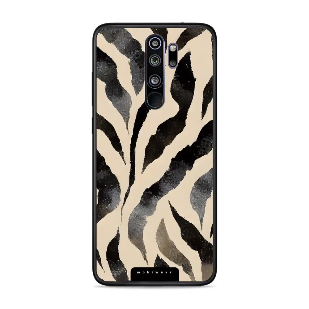 Hülle Glossy Case für Xiaomi Redmi Note 8 Pro - Farbe GA53G