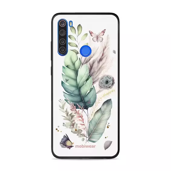 Hülle Glossy Case für Xiaomi Redmi Note 8T - Farbe G018G