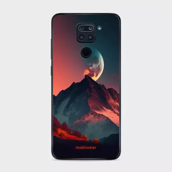 Hülle Glossy Case für Xiaomi Redmi Note 9 - Farbe G007G