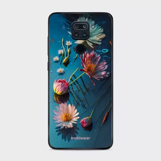 Hülle Glossy Case für Xiaomi Redmi Note 9 - Farbe G013G