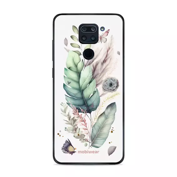 Hülle Glossy Case für Xiaomi Redmi Note 9 - Farbe G018G