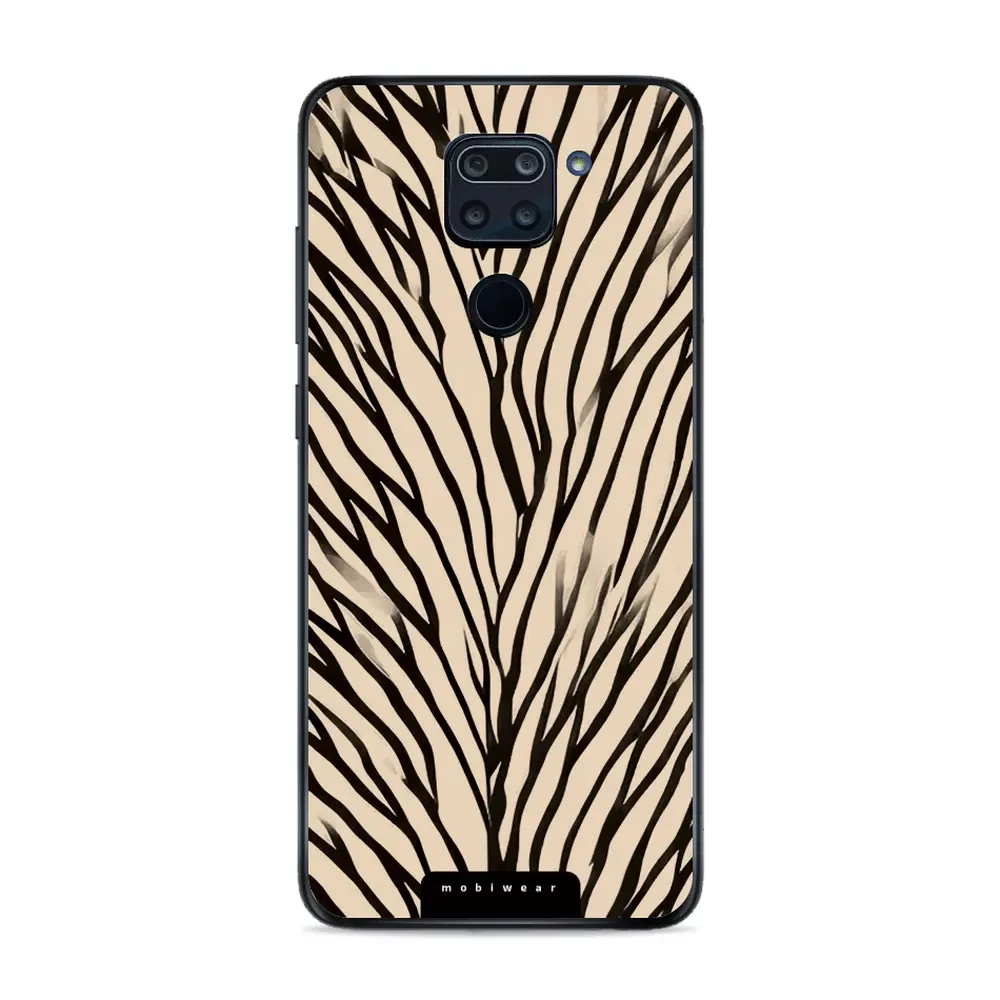 Hülle Glossy Case für Xiaomi Redmi Note 9 - Farbe GA52G