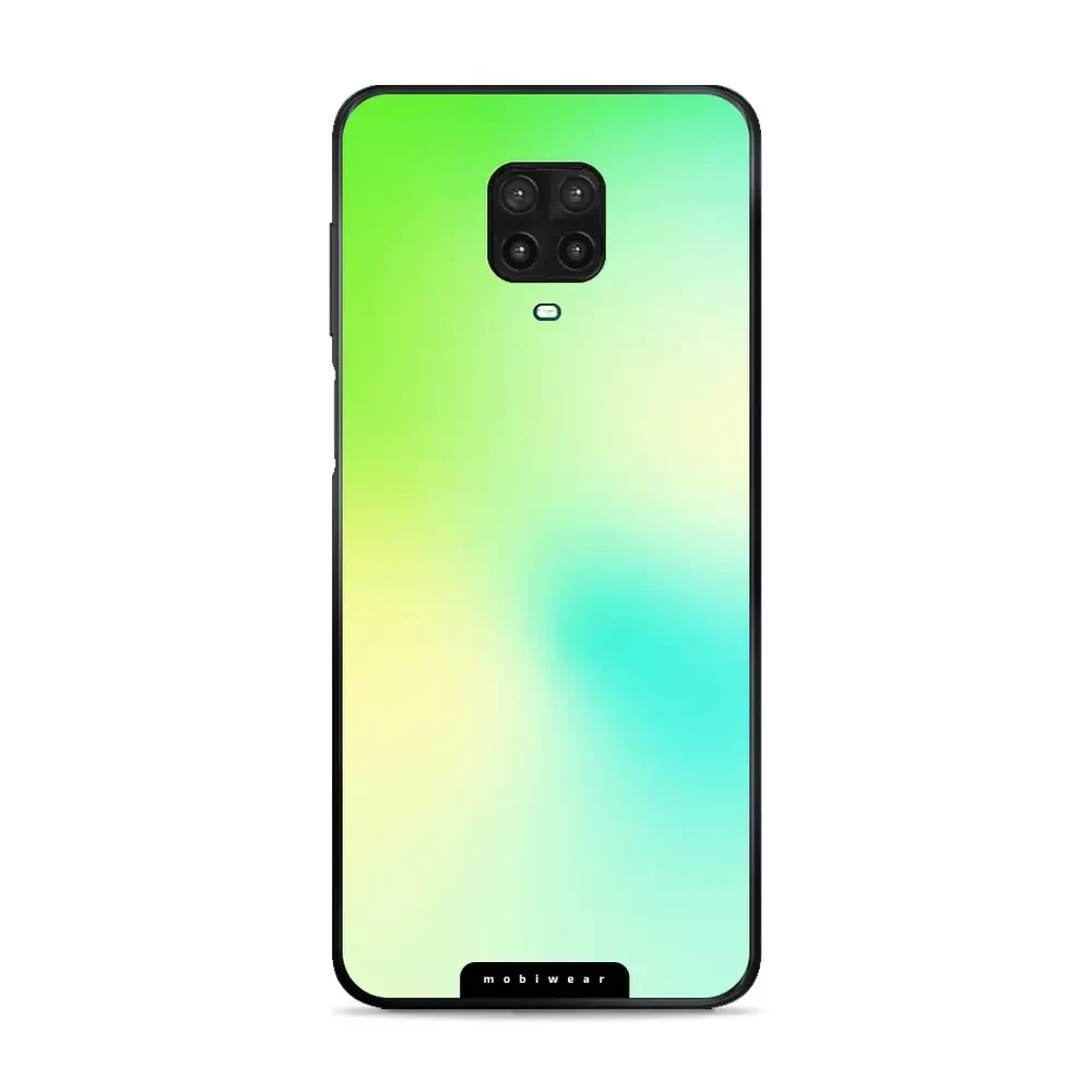 Hülle Glossy Case für Xiaomi Redmi Note 9 Pro - Farbe G062G