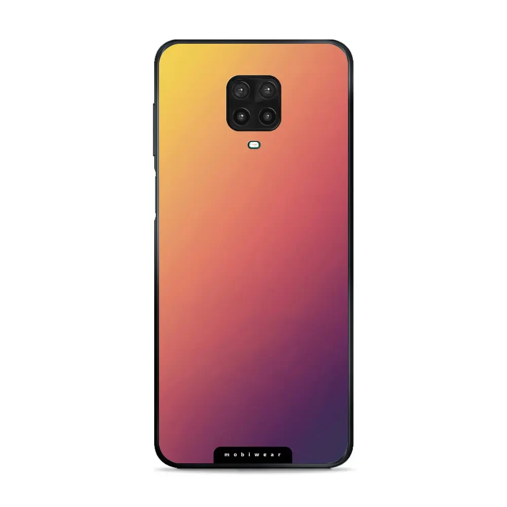 Hülle Glossy Case für Xiaomi Redmi Note 9 Pro - Farbe G066G