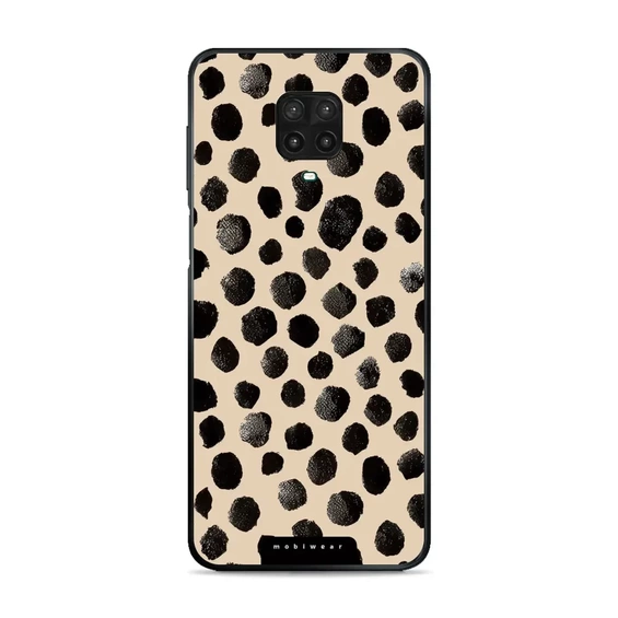 Hülle Glossy Case für Xiaomi Redmi Note 9 Pro - Farbe GA50G