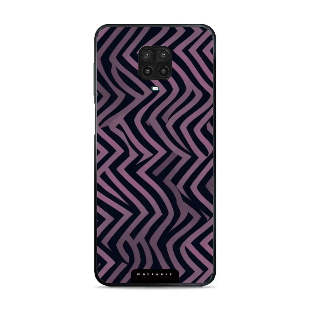 Hülle Glossy Case für Xiaomi Redmi Note 9 Pro - Farbe GA55G