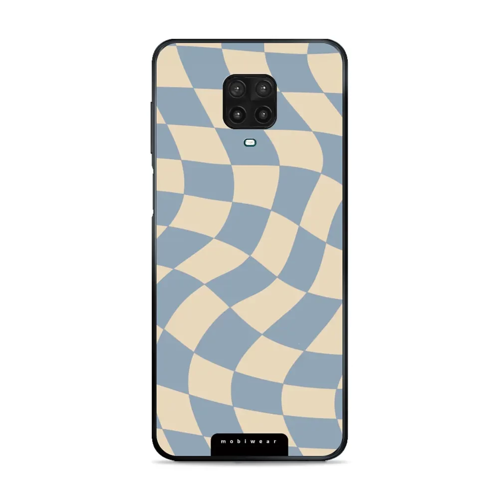 Hülle Glossy Case für Xiaomi Redmi Note 9 Pro - Farbe GA59G