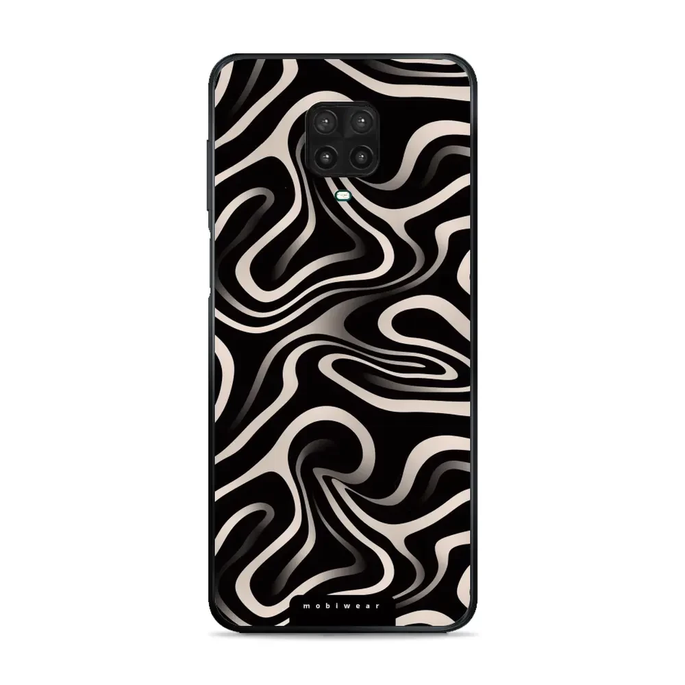 Hülle Glossy Case für Xiaomi Redmi Note 9 Pro - Farbe GA63G