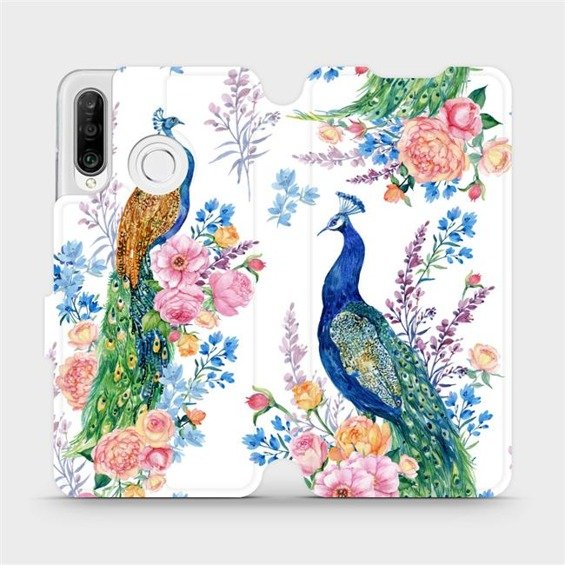 Hülle für Huawei P30 Lite - Farbe MX08S