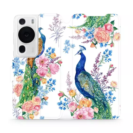 Hülle für Huawei P60 Pro - Farbe MX08S