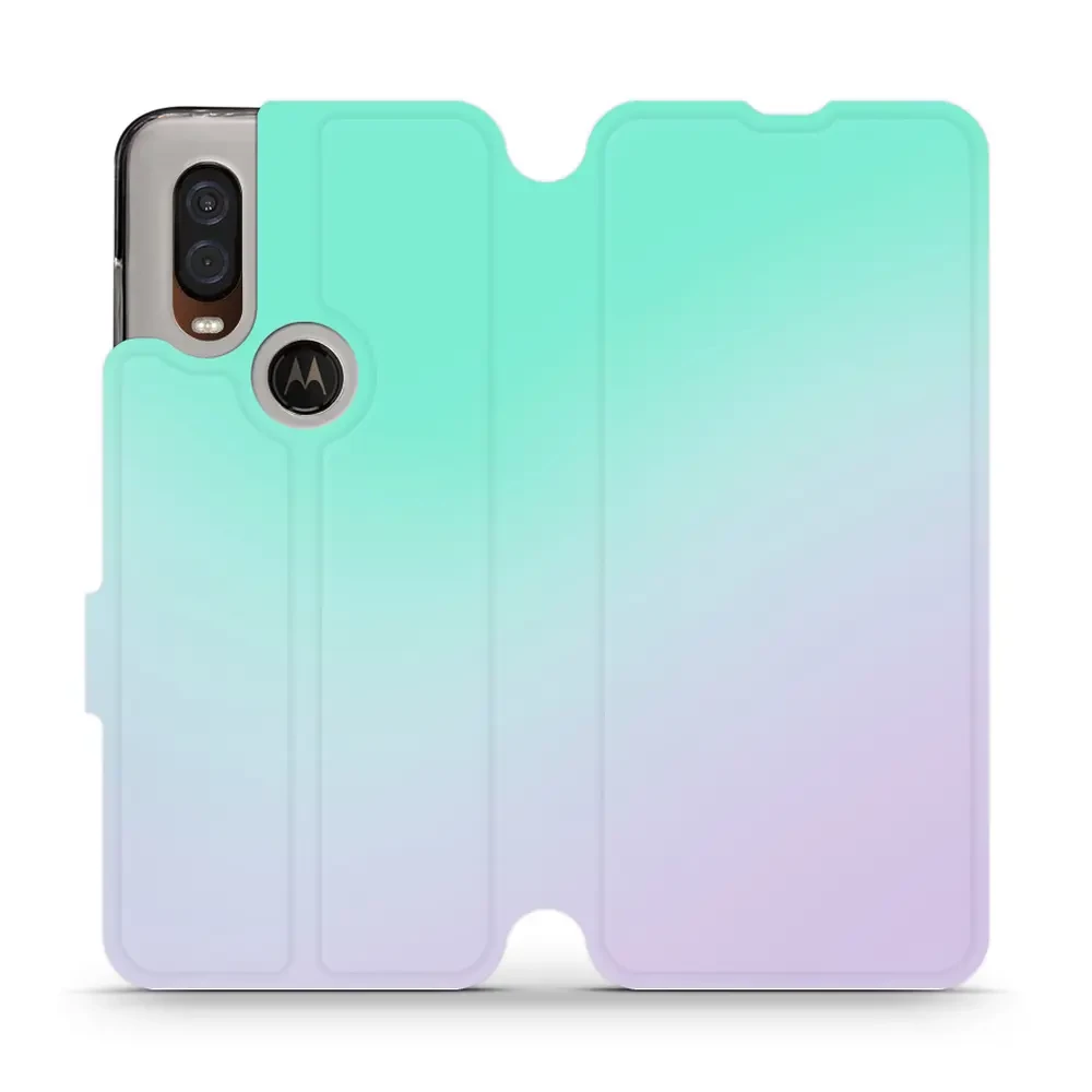 Hülle für Motorola One Vision - Farbe VP63S