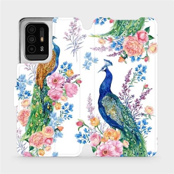 Hülle für OPPO Reno 5 Z - Farbe MX08S